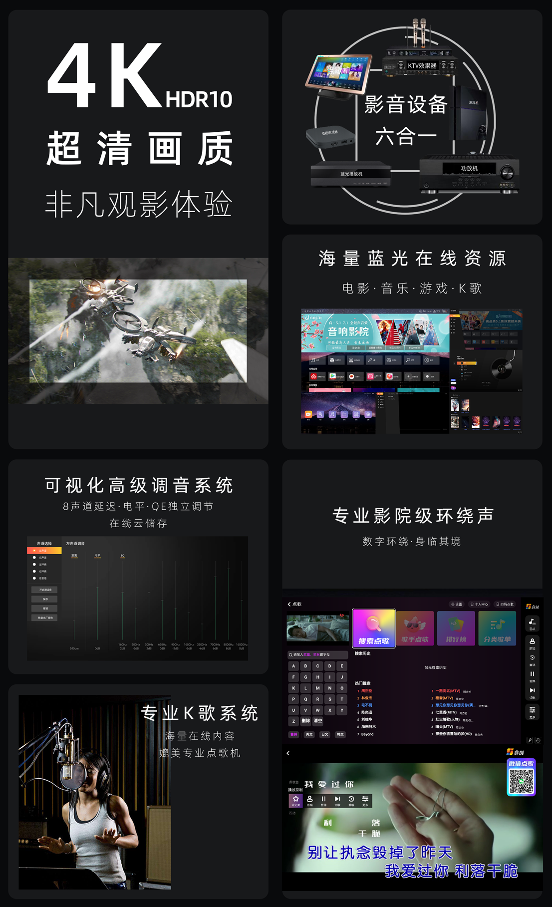 幻星核心功能特性矩阵